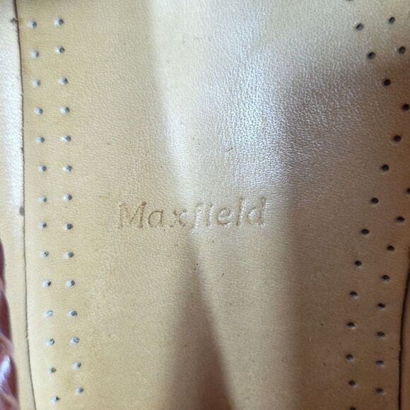 ALLEN EDMONDS Maxfield Tassel‎ Loafer Black Brown Mens Size 11.5 D - Picture 10 of 12